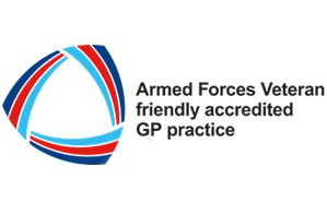 GP Accredited Armed Forces Veterans