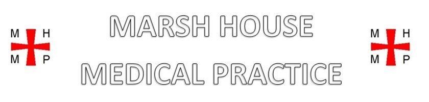 Marsh House Medical Practice Logo